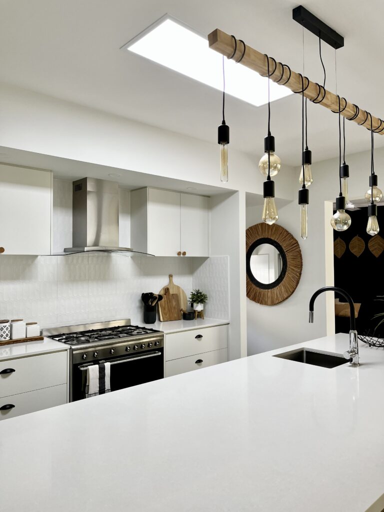 Illume skylight alternative installed in a Sunshine Coast home