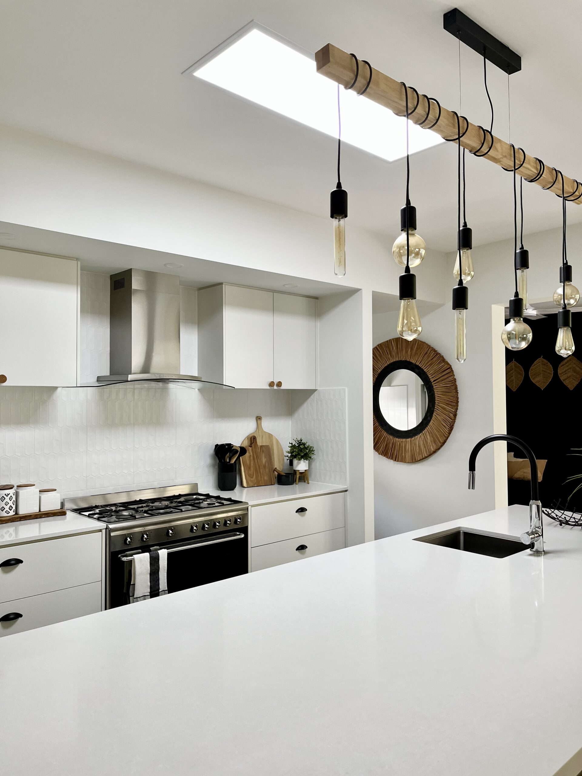 Illume skylight alternative installed in a Sunshine Coast home