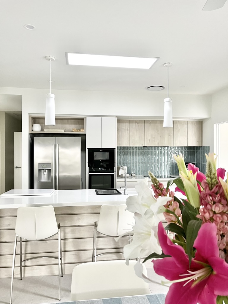 Noosa Illume Installation by Sol Coast Construction